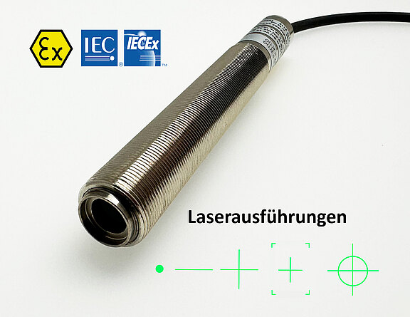 Laserpointer explosionsgesch&uuml;tzt