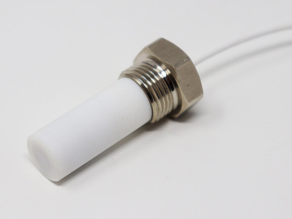 Teflon-Sonde S2 M18 2/5 W