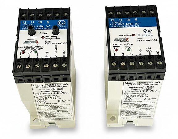 ASSURIX eigensicheres Netzger&auml;t NEX-112-24VDC