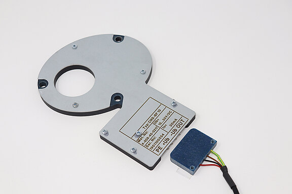 Kapazitiver F&uuml;llstandssensor CNS-BF10