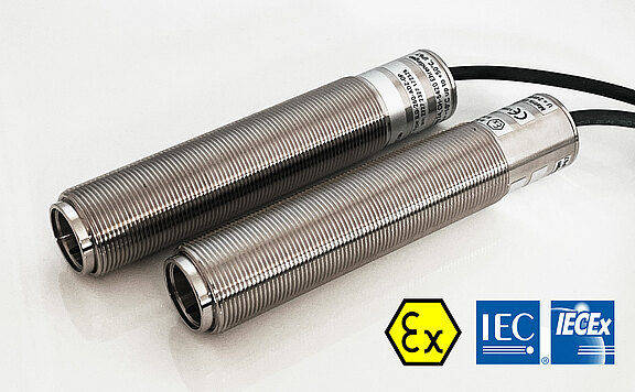 High performance light barrier ILG-260