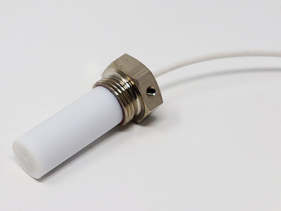 Teflon-Sonde S2 M18 3/5 L20-GS