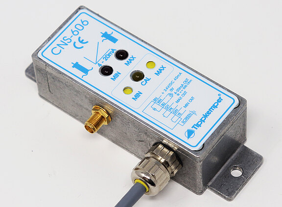 Analoger Kapazitiver F&uuml;llstandssensor CNS-606