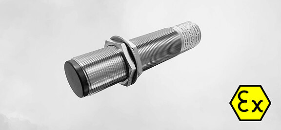 Induktivsensoren EX-gesch&uuml;tzt