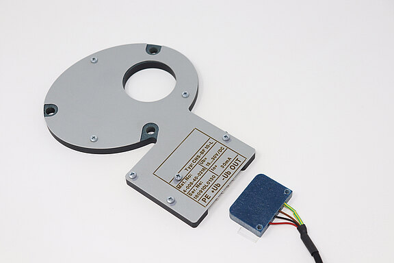 Kapazitiver F&uuml;llstandssensor CNS-BF10-L