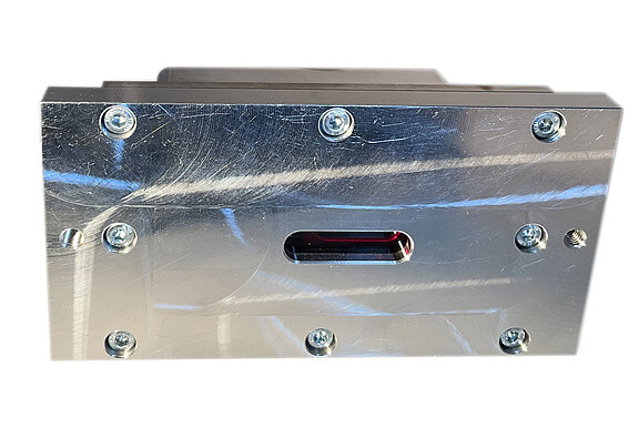 Lasertriangulationssensoren der Produktfamilie LTG