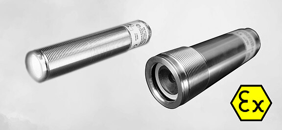 Kamerasysteme und Lichtquellen EX-gesch&uuml;tzt