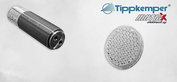 Reflexionslichtschranken von Tippkemper-Matrix